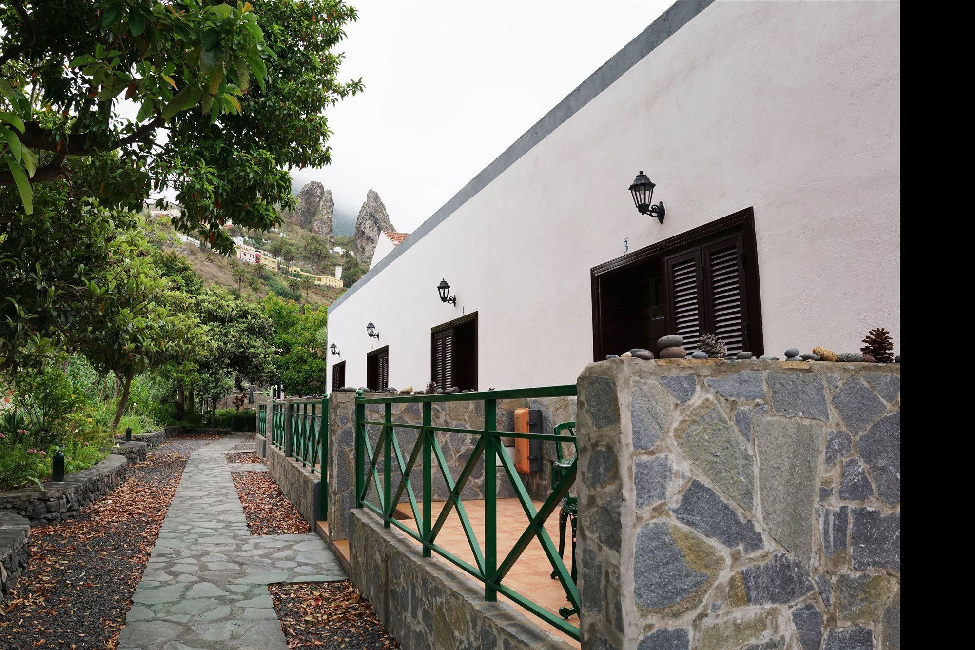 Finca Piñero Hermigua Exterior foto
