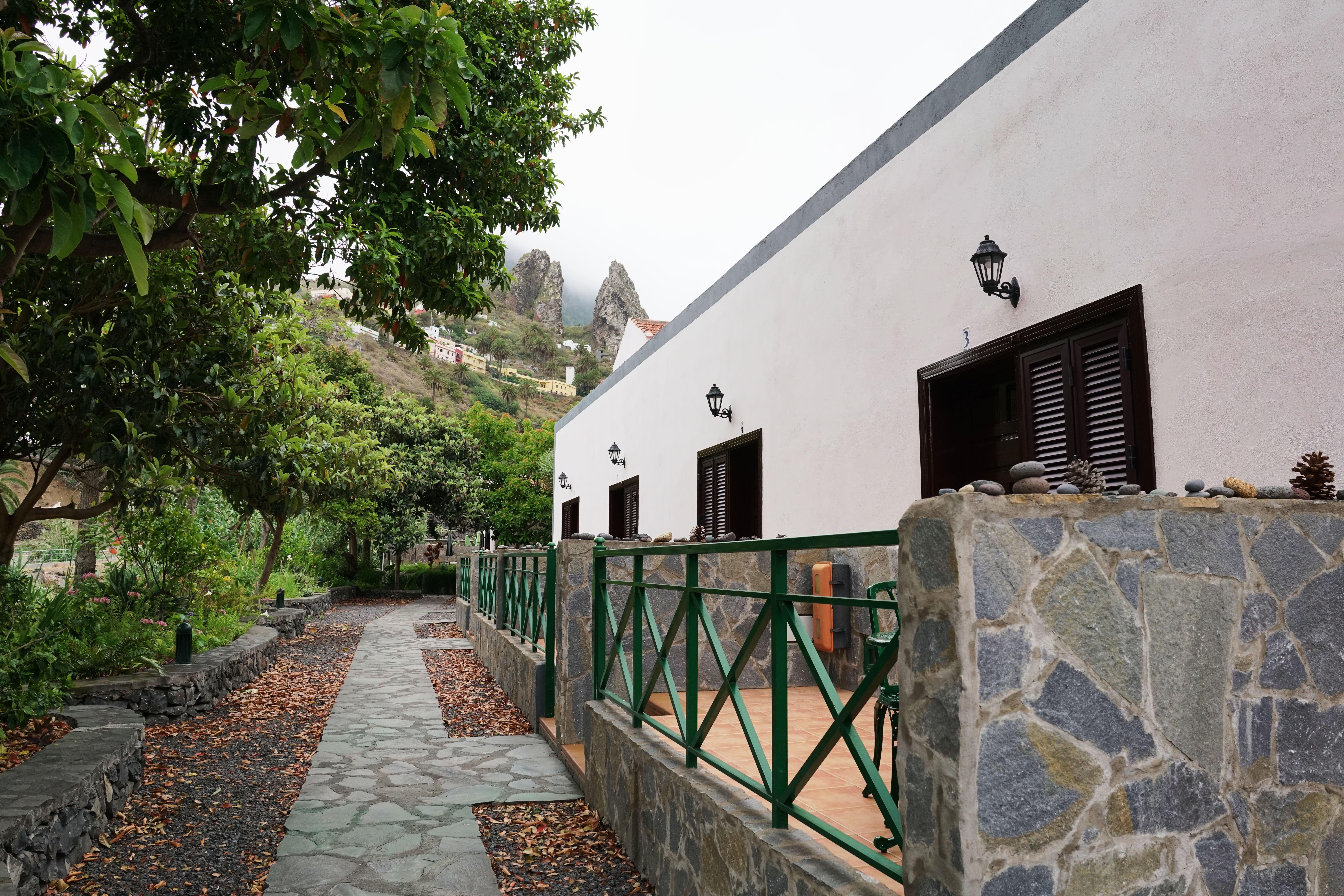 Finca Piñero Hermigua Exterior foto