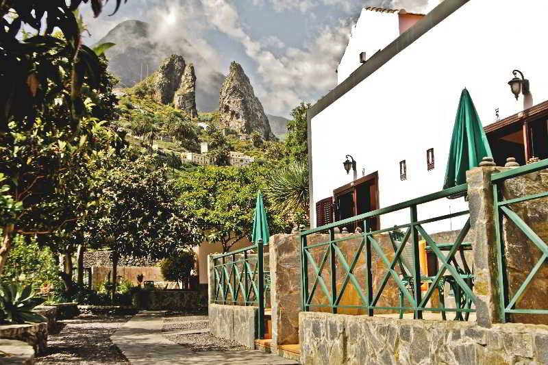 Finca Piñero Hermigua Exterior foto