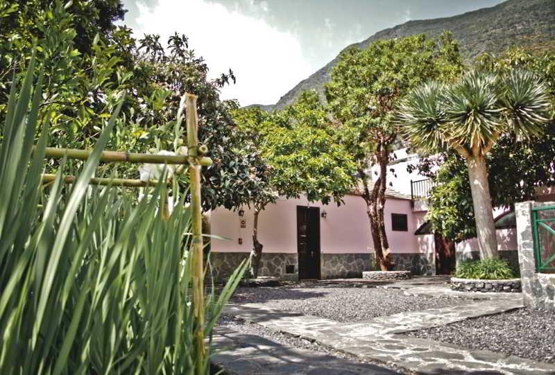 Finca Piñero Hermigua Exterior foto