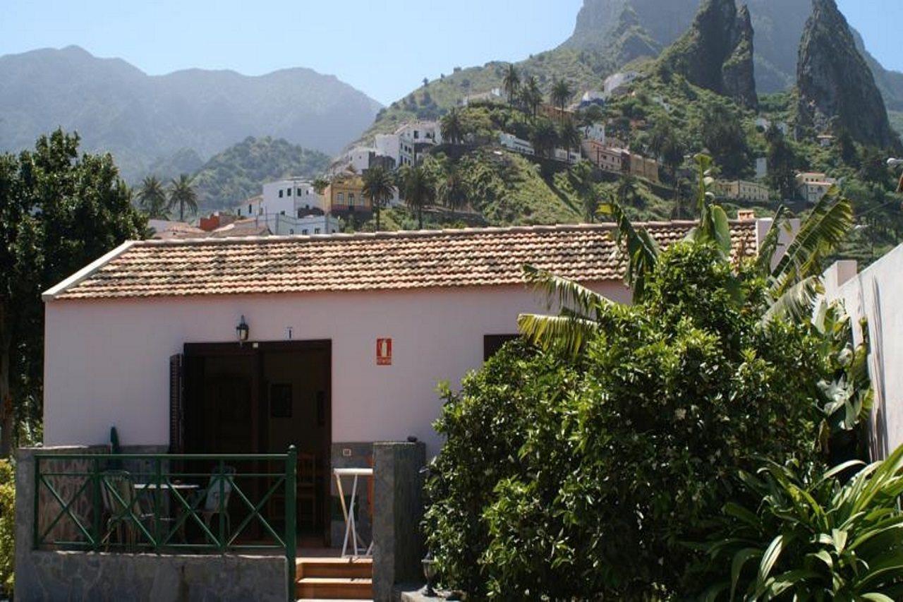 Finca Piñero Hermigua Exterior foto