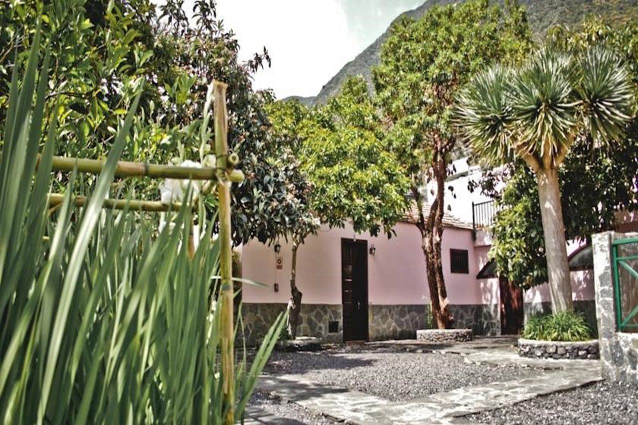 Finca Piñero Hermigua Exterior foto