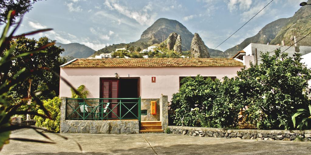 Finca Piñero Hermigua Exterior foto